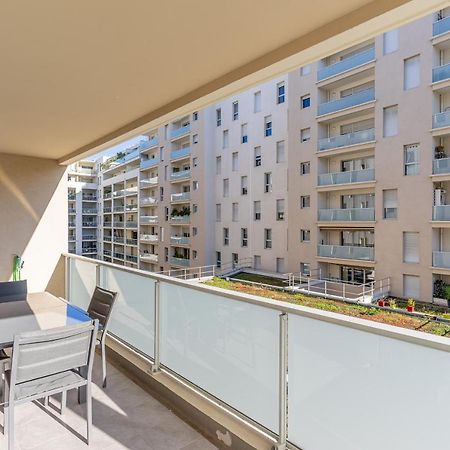 מרסיי Panier, Major, Appartement De 47 M2, Parking Et Terrasse מראה חיצוני תמונה