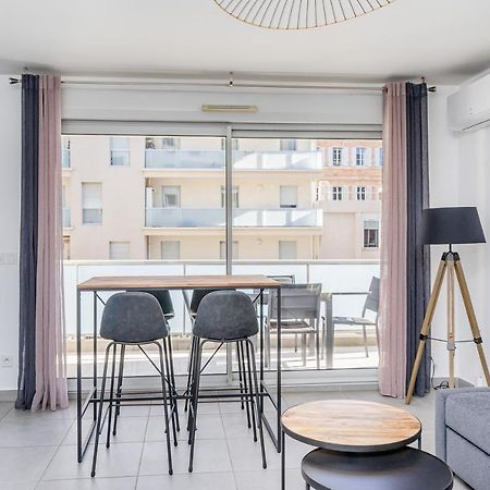 מרסיי Panier, Major, Appartement De 47 M2, Parking Et Terrasse מראה חיצוני תמונה