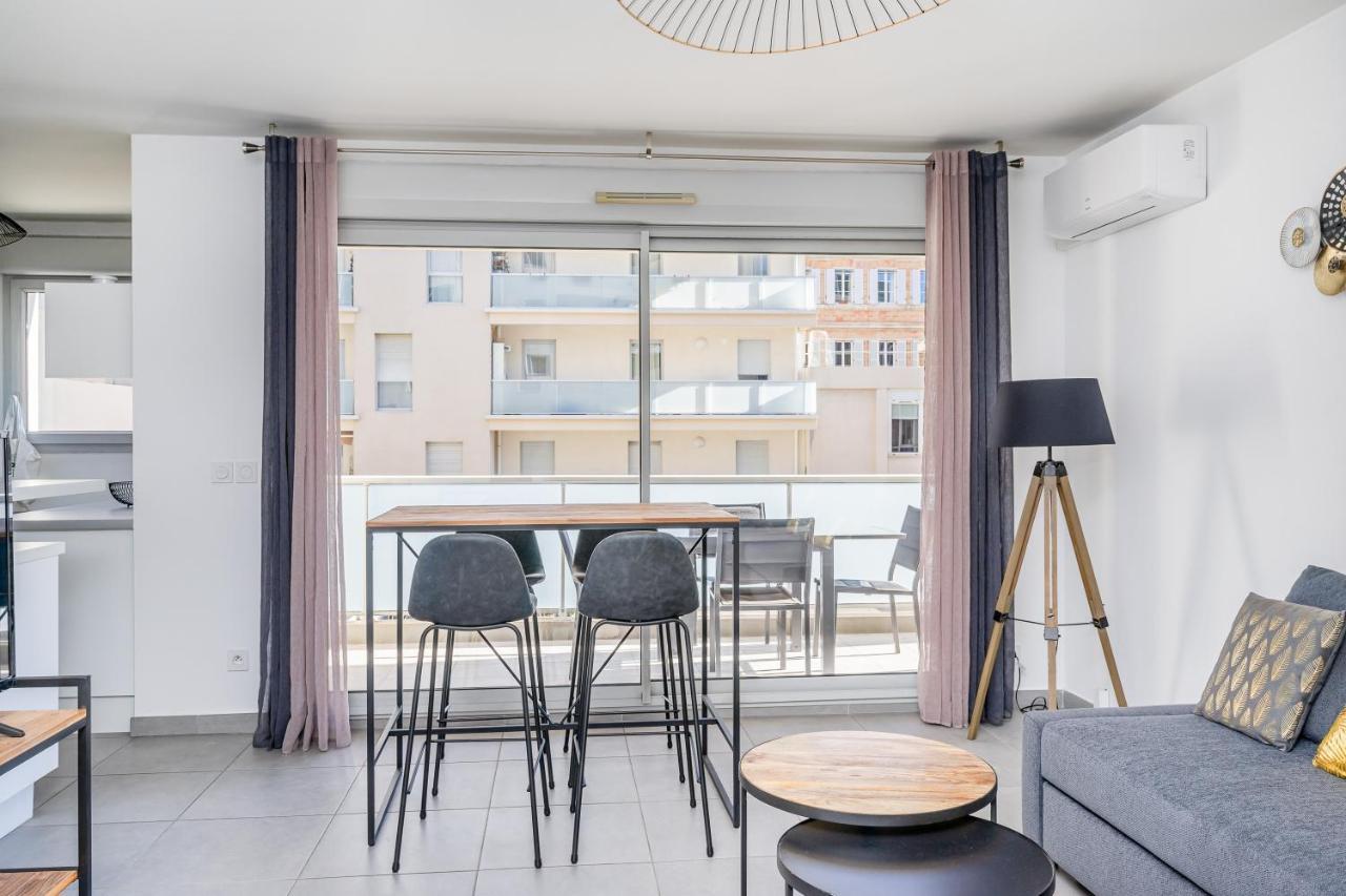 מרסיי Panier, Major, Appartement De 47 M2, Parking Et Terrasse מראה חיצוני תמונה