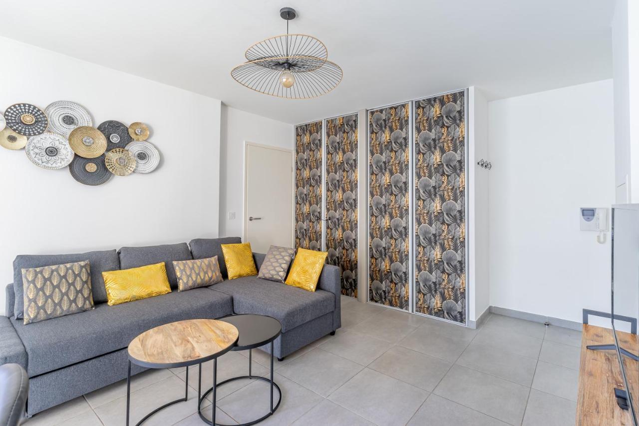 מרסיי Panier, Major, Appartement De 47 M2, Parking Et Terrasse מראה חיצוני תמונה