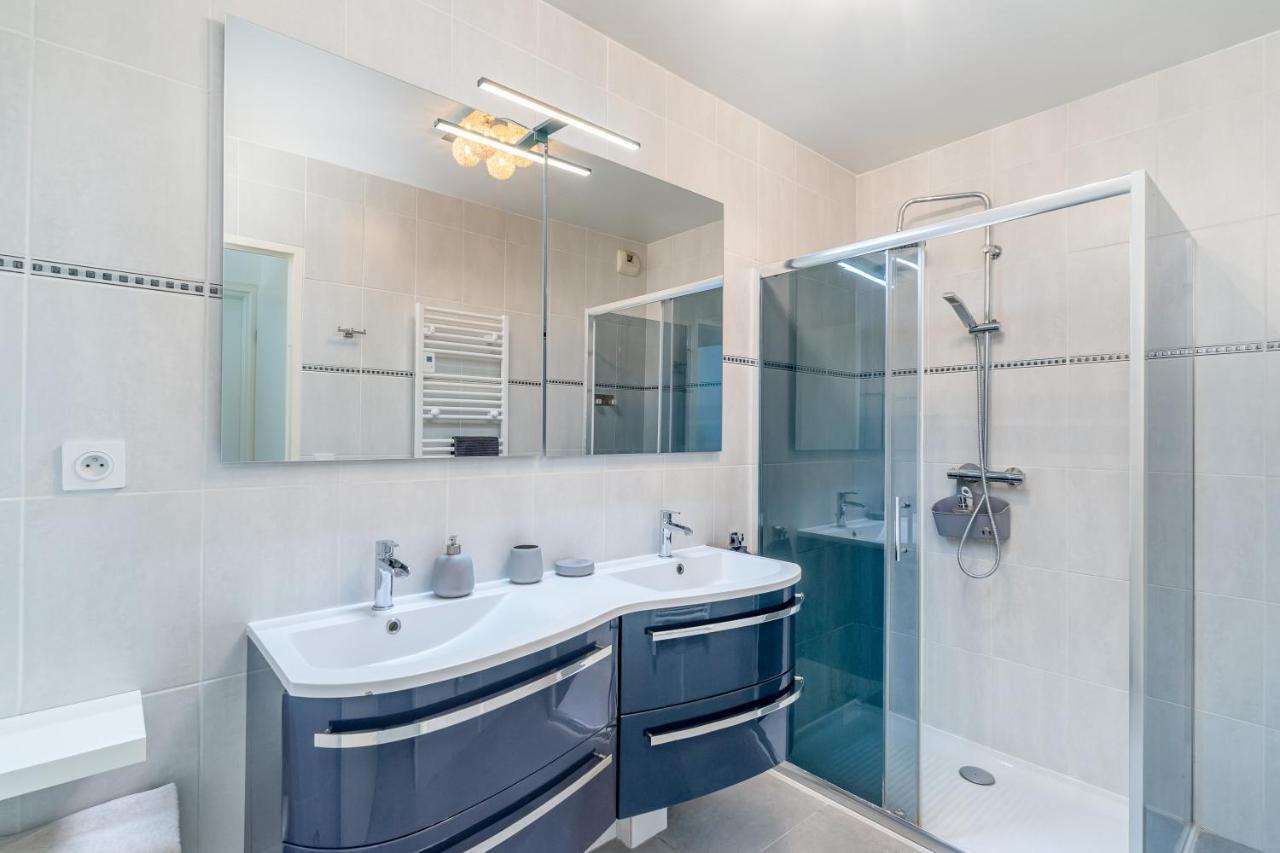 מרסיי Panier, Major, Appartement De 47 M2, Parking Et Terrasse מראה חיצוני תמונה