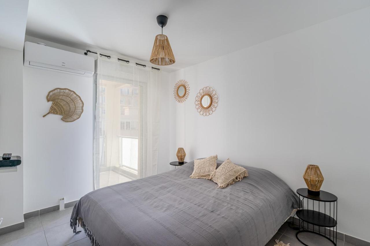מרסיי Panier, Major, Appartement De 47 M2, Parking Et Terrasse מראה חיצוני תמונה