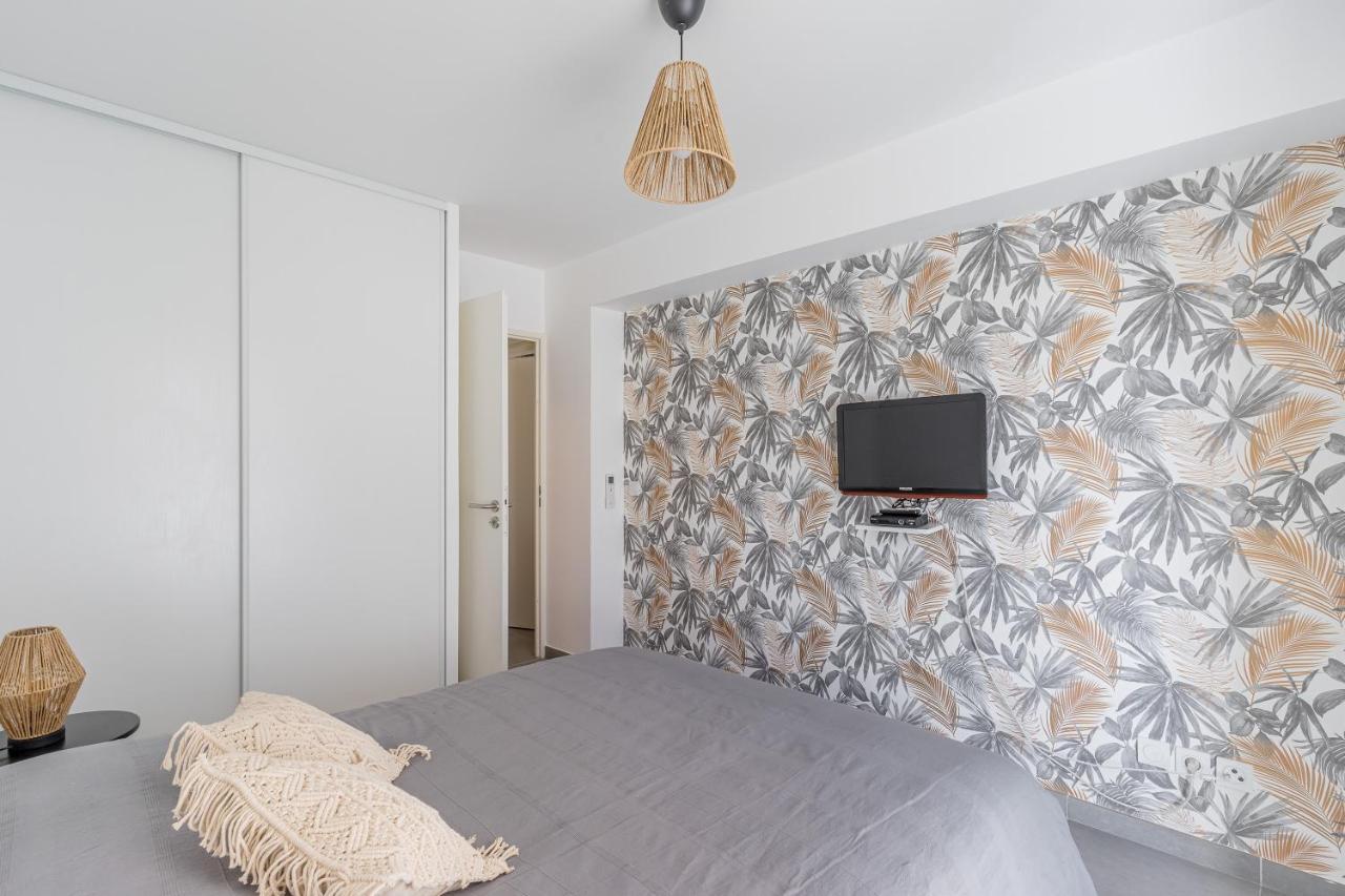 מרסיי Panier, Major, Appartement De 47 M2, Parking Et Terrasse מראה חיצוני תמונה
